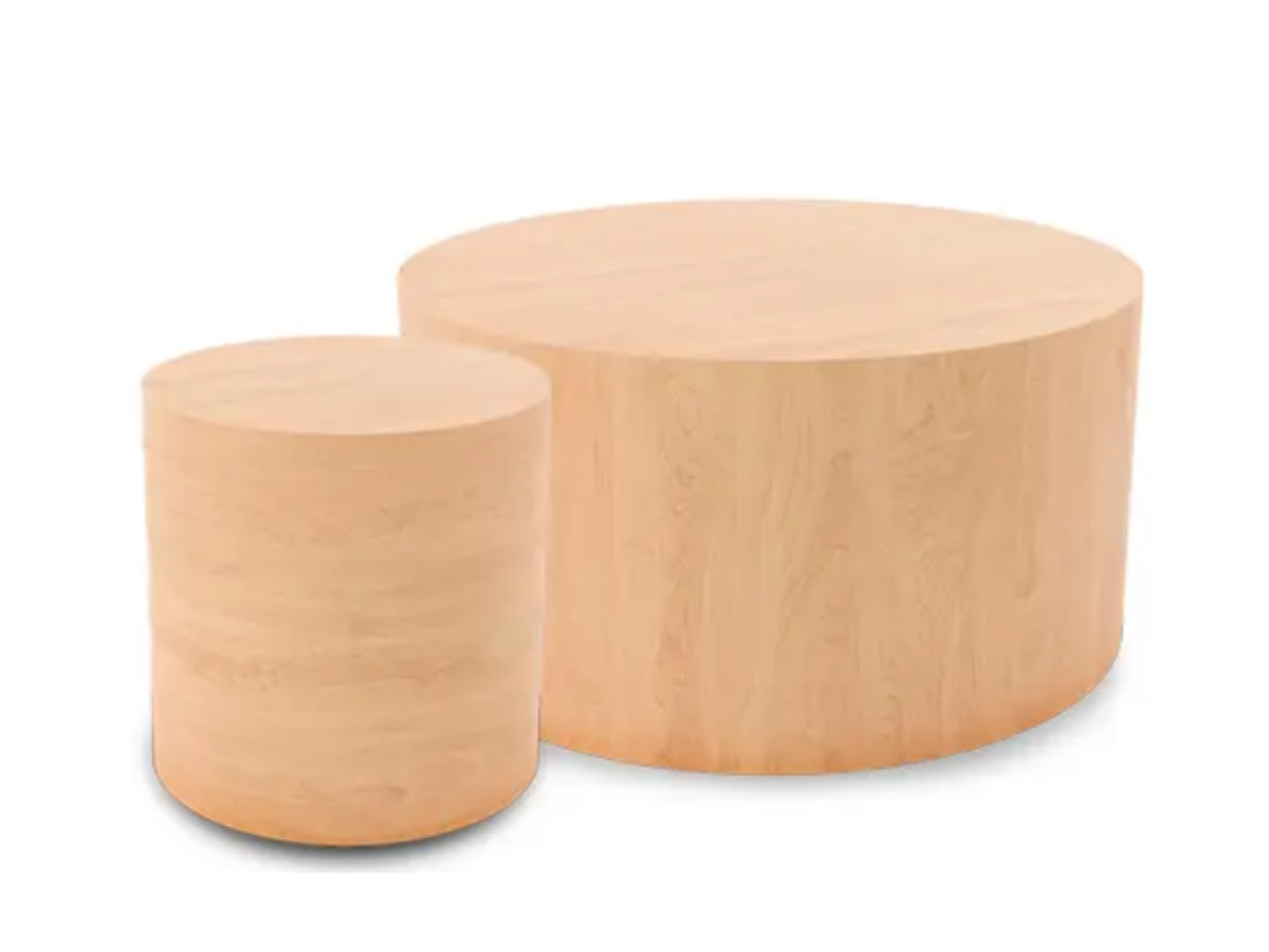 Drum Center Table - SWS Group