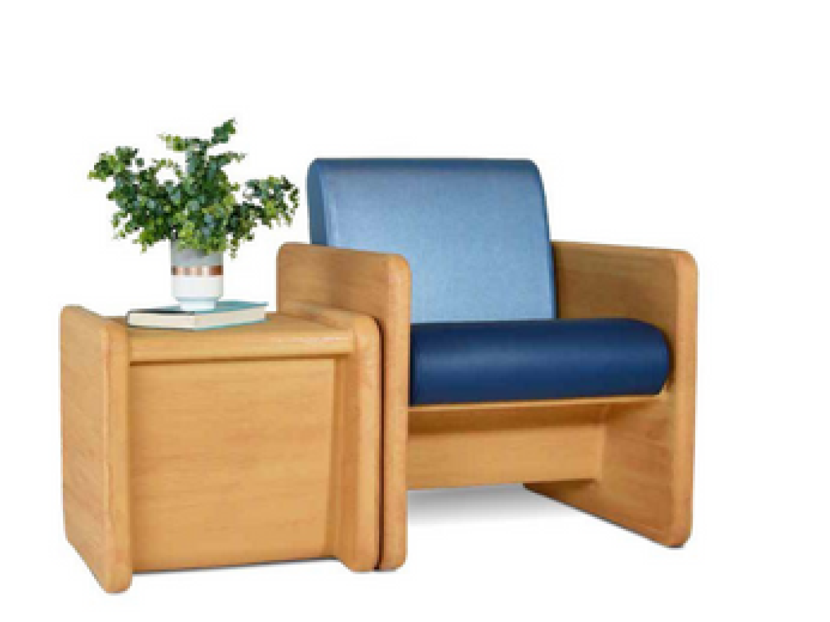 Healthcare Lounge Furniture - SWS Group