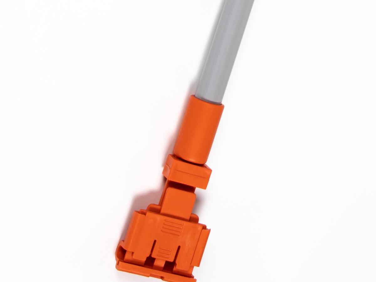 Shank-Free Clip-On with New Plastic Handle - SWS Group